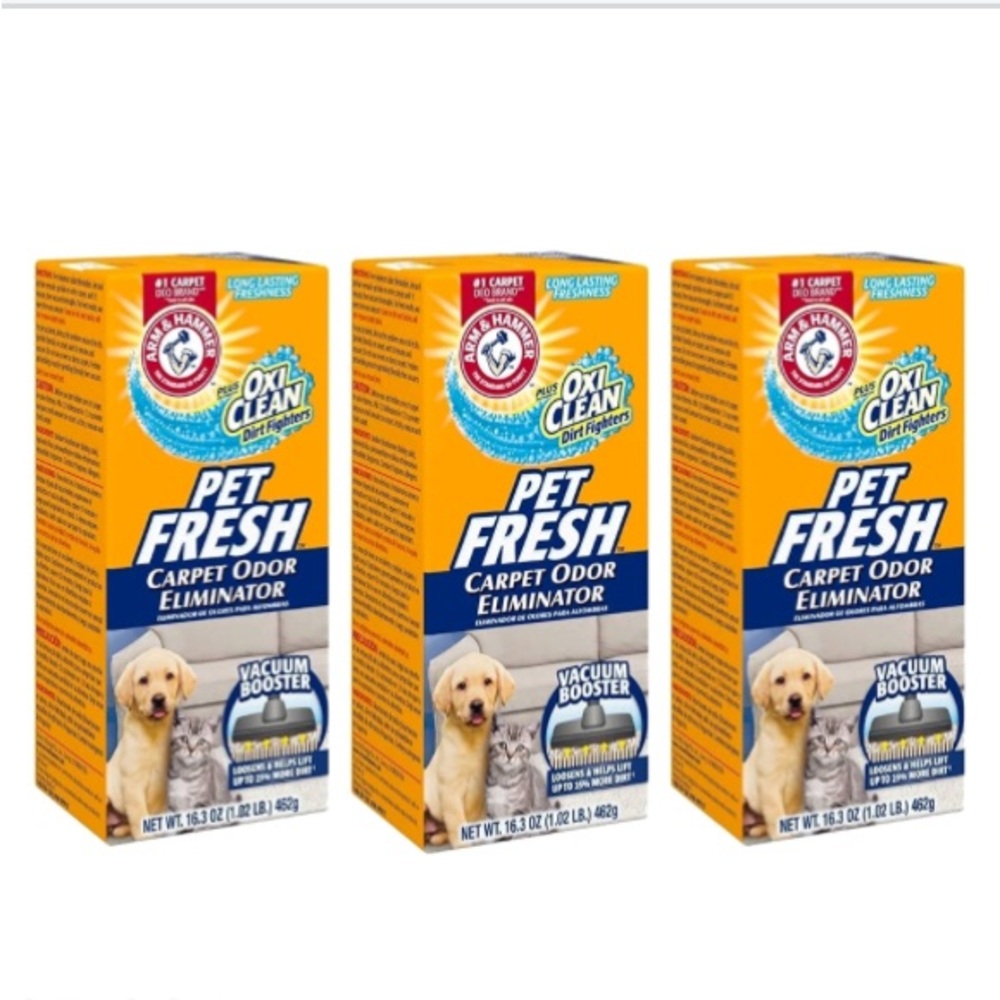 Arm & Hammer Pet Fresh Carpet Odor Eliminator